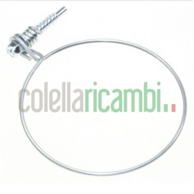 Fascetta tubo Lavatrice Samsung DC65-00021A