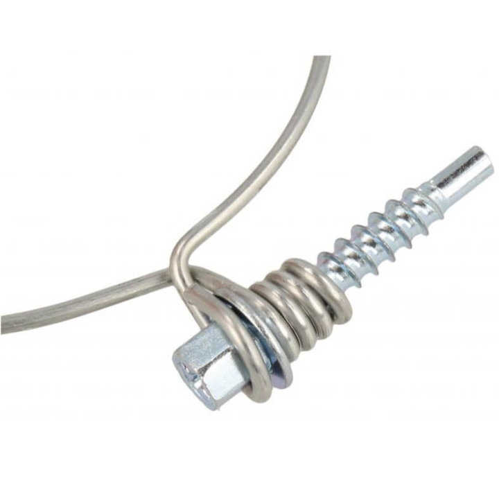Fascetta tubo Lavatrice Samsung DC65-00021A