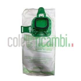 Sacchetti Compatibili per Vorwerk Folletto VK140 VK150 (6 PZ)