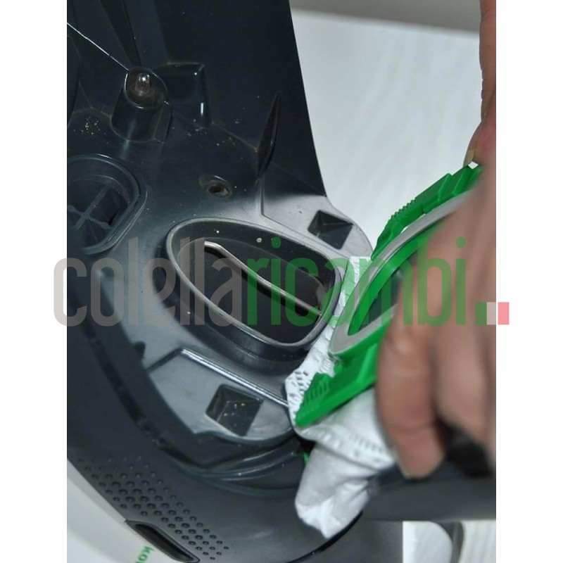 Sacchetti Compatibili per Vorwerk Folletto VK200 VK220S (6 PZ)