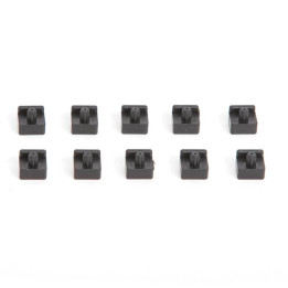 Kit 10 Gommini per piano cottura Originale Franke 133.0203.889