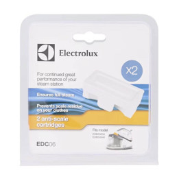 Cartucce anticalcare per ferro da stiro a vapore Electrolux 9001672774