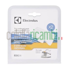Cartucce anticalcare per ferro da stiro a vapore Electrolux 9001672774
