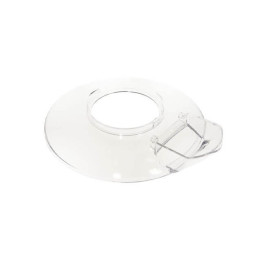 Coperchio trasparente paraschizzi impastatrice Ariete AT6116028700