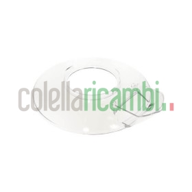 Coperchio trasparente paraschizzi impastatrice Ariete AT6116028700