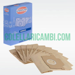 Sacchetti Aspirapolvere Rowenta Artec 2 R04140 452-RO61 35601487
