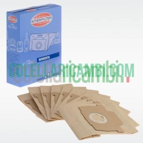Sacchetti Aspirapolvere Rowenta Artec 2 R04140 452-RO61 35601487