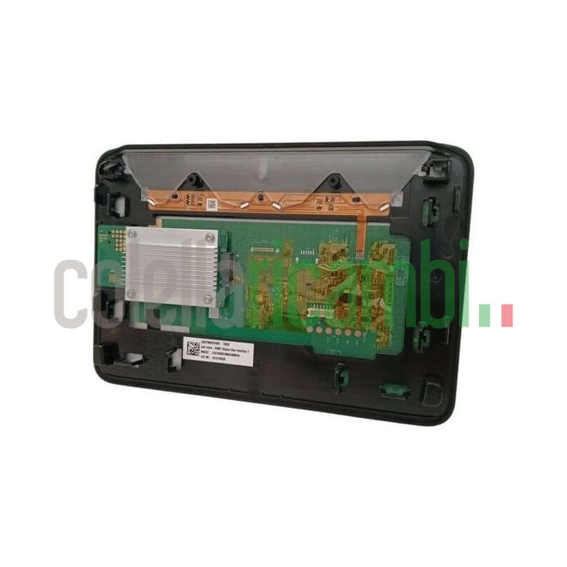 Scheda Display+Controllo Originale Robot Bimby TM7