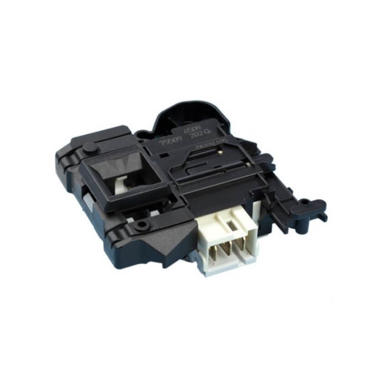 Blocco porta 250V originale lavatrice Candy Hoover 43025488