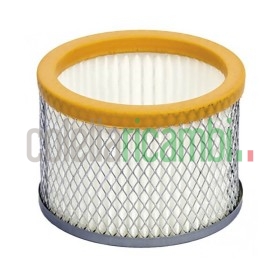 Filtro Hepa di ricambio per aspiracenere Minicen 14805016