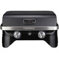 Campingaz Attitude 2100 LX Barbecue a Gas da Tavolo Nero Ghisa 5000W