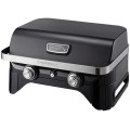 Campingaz Attitude 2100 LX Barbecue a Gas da Tavolo Nero Ghisa 5000W