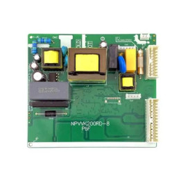 Scheda Elettronica Compatibile Folletto VK200/VK220s