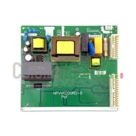 Scheda Elettronica Compatibile Folletto VK200/VK220s