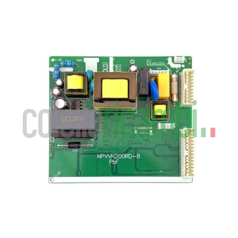 Scheda Elettronica Compatibile Folletto VK200/VK220s