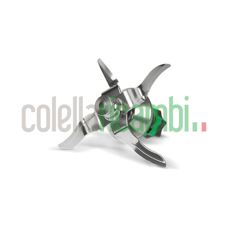 Gruppo Coltelli Lame Bimby TM6 Originale Vorwerk