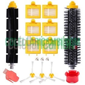 Ricambi iRobot Roomba: Spazzole, Kit Manutenzione e Pulizia Serie 700