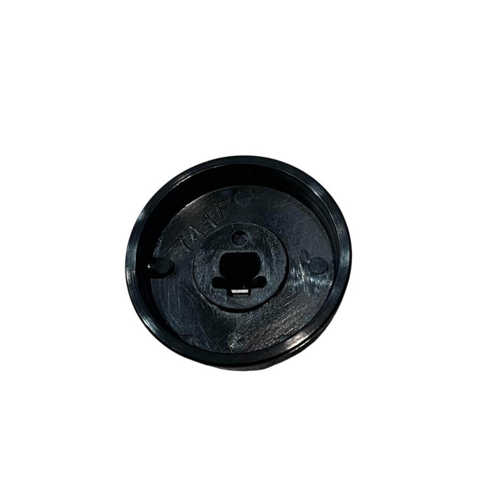 Manopola nera piano cottura Nardi M3619