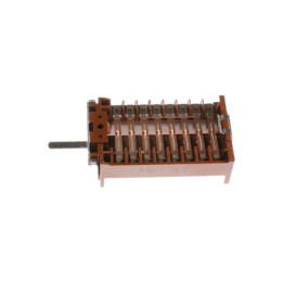 Commutatore selettore forno Hotpoint Ariston 480121100973