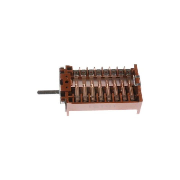 Commutatore selettore forno Hotpoint Ariston 480121100973