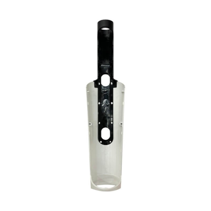 Corpo Sup. con Manico Aspirabriciole VM7 Originale Vorwerk 37743