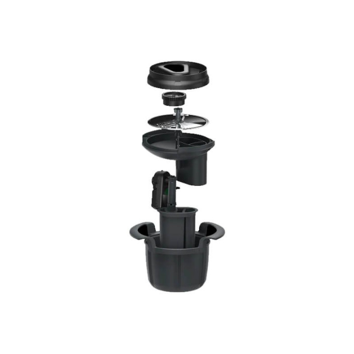 Bimby Affettatutto + Spiralizer Plus per Bimby TM5 TM6