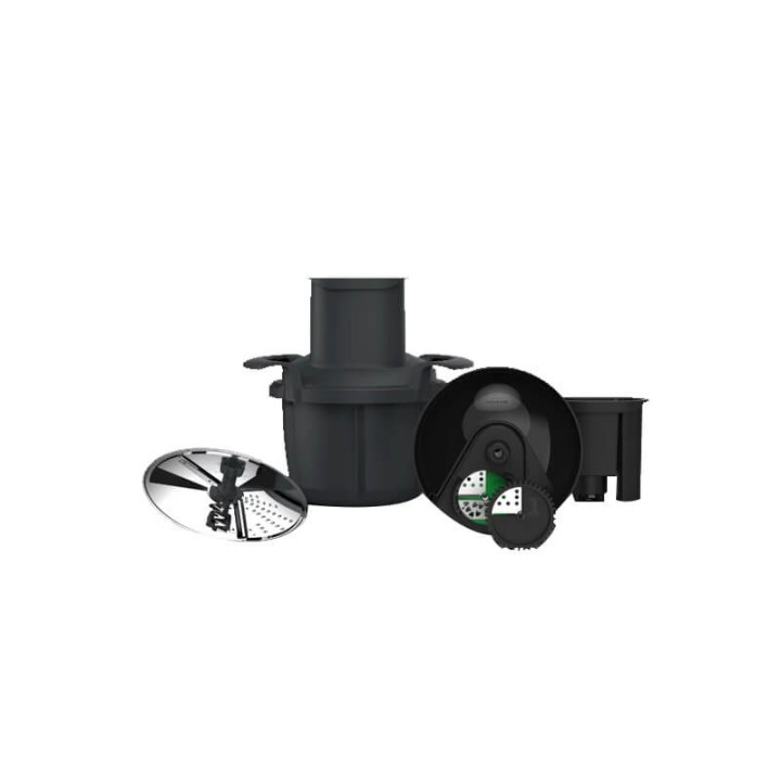 Bimby Affettatutto + Spiralizer Plus per Bimby TM5 TM6