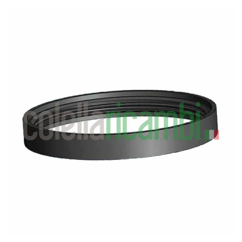 Guarnizione Silicone nero per fumisteria Stufe a Pellet 14806000