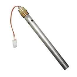 Kit resistenza accensione con tubo convogliatore 14701044
