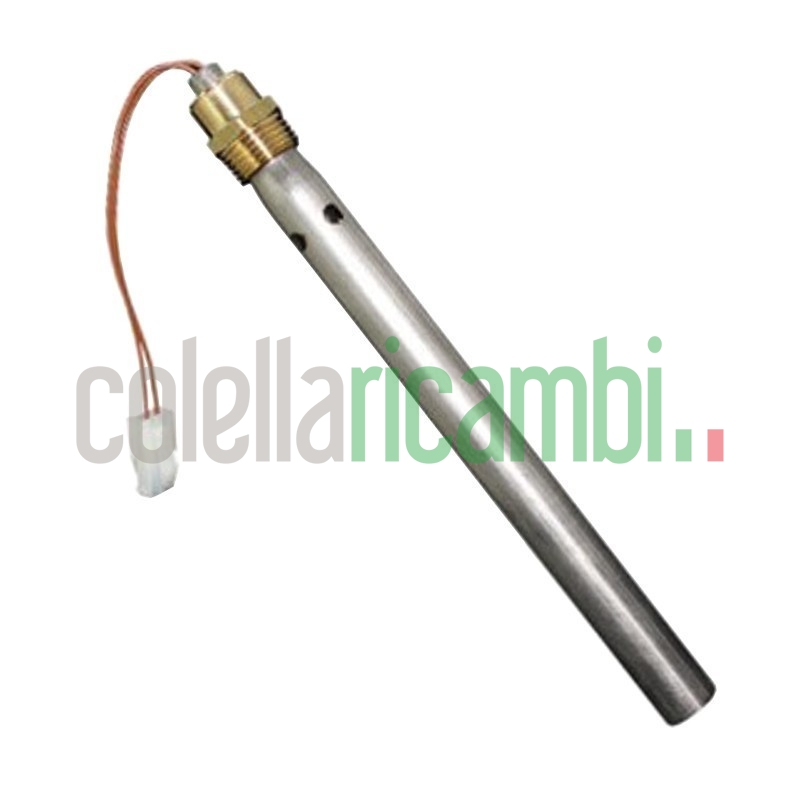 Kit resistenza accensione con tubo convogliatore 14701044