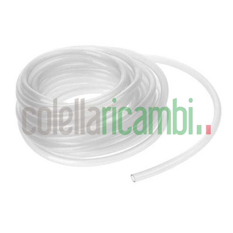 Tubo siliconico per pressostati aria universale Stufe a Pellet 14802010