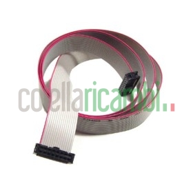 Cavo flat con connettore 16 poli Stufe a Pellet 14710044