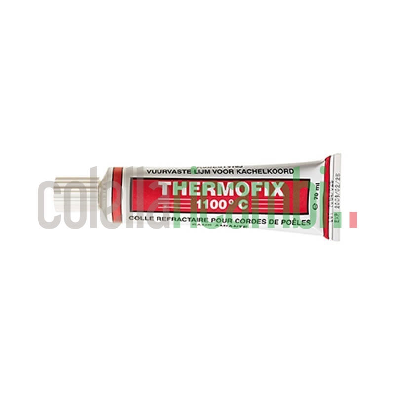 Adesivo refrattario THERMOFIX Stufe a Pellet 14802002