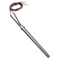 Resistenza accensione per stufe a pellet con flangia 14701021L