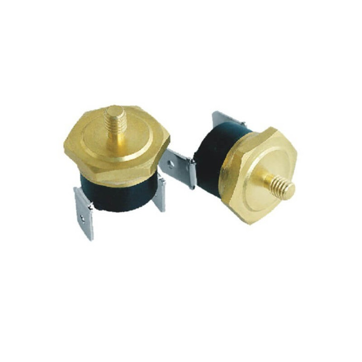Termostato bimetallico a vite Stufe a pellet 14704024