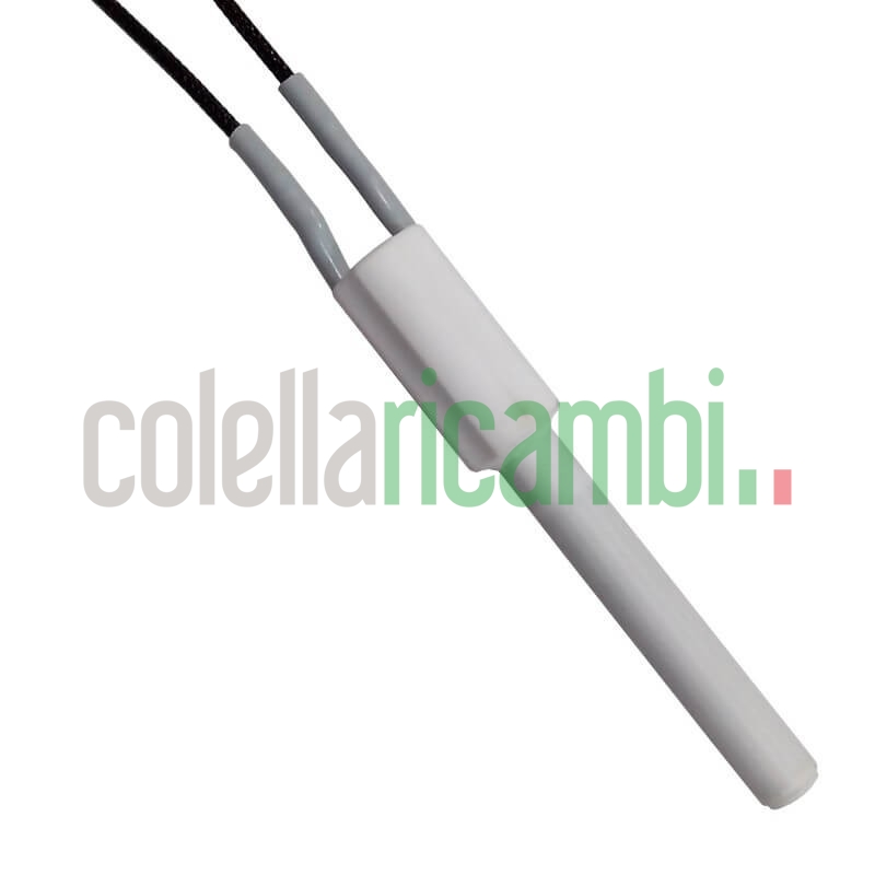 Resistenza accensione per stufe a pellet in ceramica 14701054