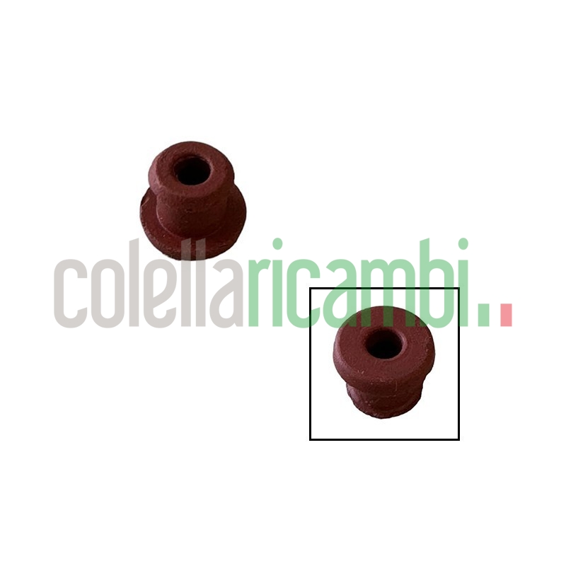 Gommino portasonda fumi per stufe a pellet 14808021