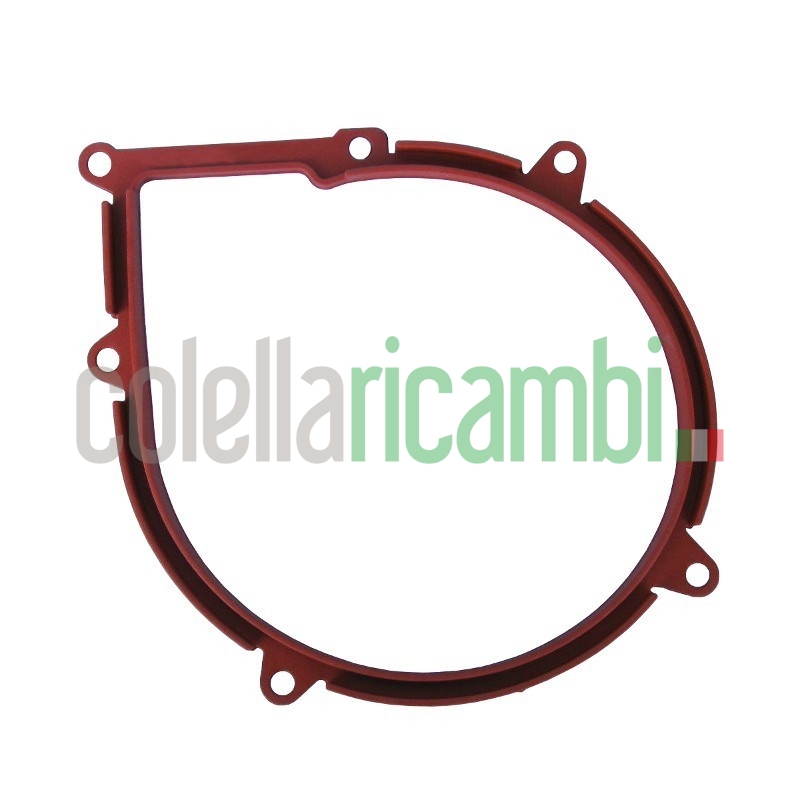 Guarnizione anteriore aspiratore fumi per stufe a pellet 14808000
