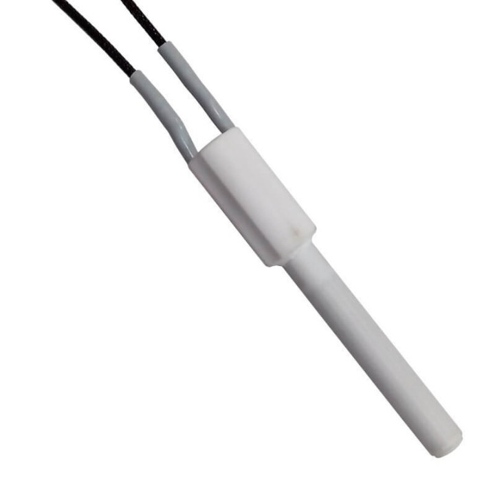Resistenza accensione per stufe a pellet in ceramica 14701088