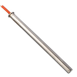 Resistenza accensione con flangia HT50811 per stufe a pellet 14701047