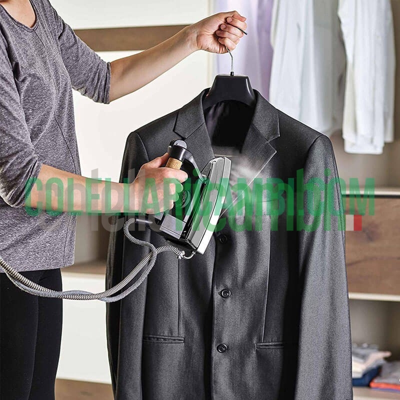 Polti Vaporella 2H Professional Bianco/Nero