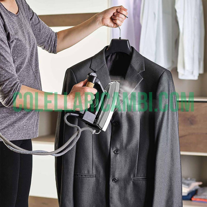 Polti Vaporella 2H Professional Bianco/Nero