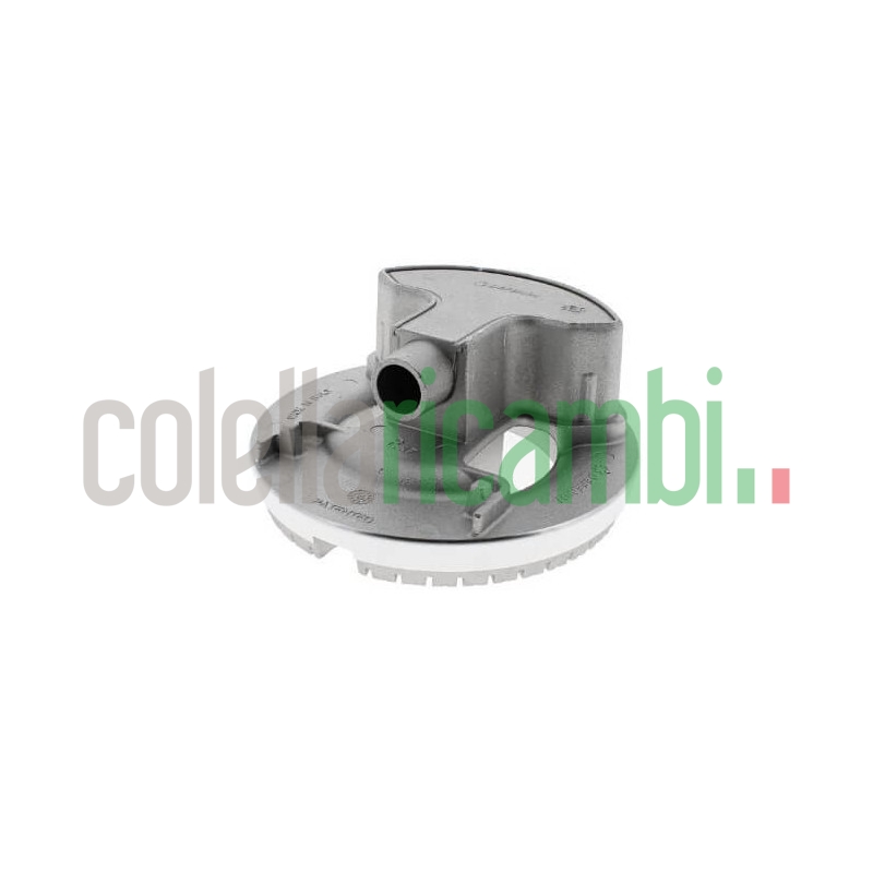 Corpo bruciatore tripla corona per piano di cottura a gas Whirlpool 480121100582