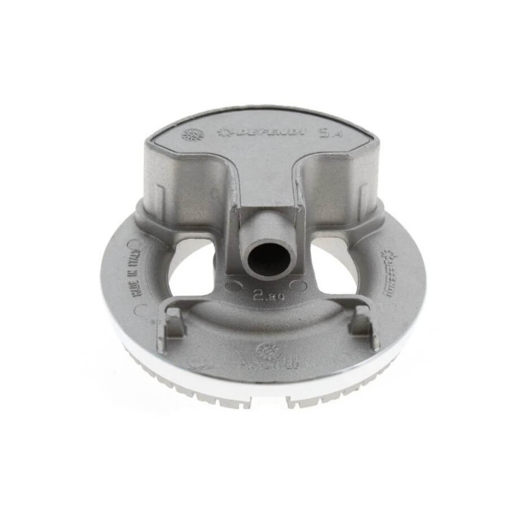 Corpo bruciatore tripla corona per piano di cottura a gas Whirlpool 480121100582