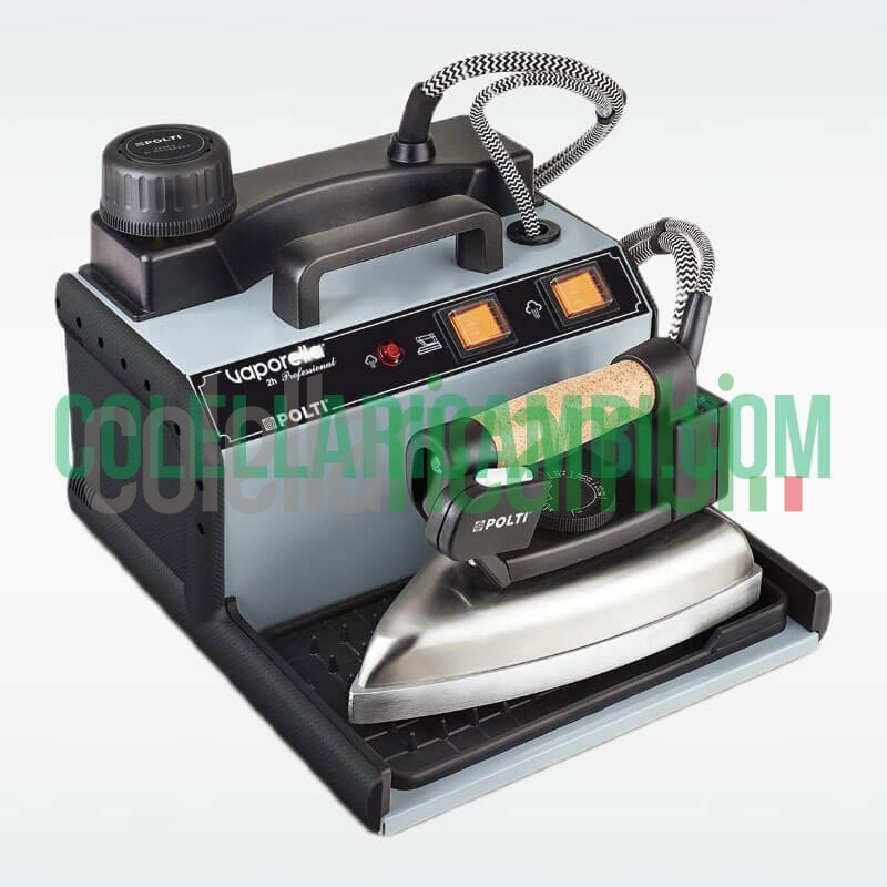 Polti Vaporella 2H Professional Bianco/Nero