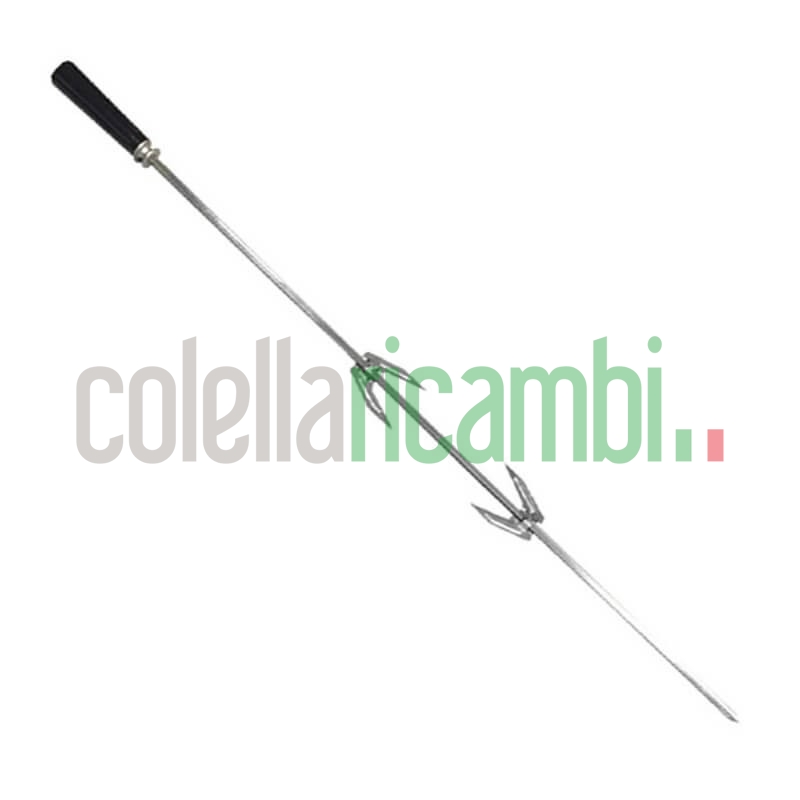 Asta spiedo triangolare per girarrosto 34200003