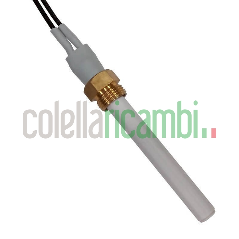Resistenza accensione per stufe a pellet in ceramica 14701053
