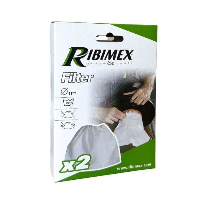 Prefiltro autoestinguente in tessuto stufe a pellet 14805012