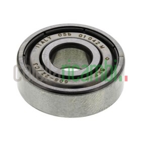 Cuscinetto a sfera Scanalato 608-2Z Schermato stufe a pellet 14706101