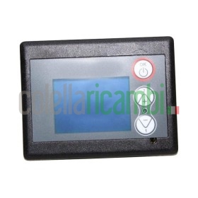 Quadro comandi scheda display MICRONOVA I084_3